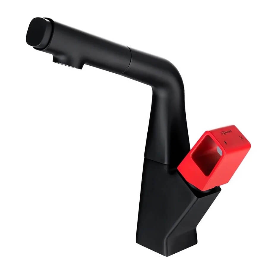 Смеситель для раковины Lemark Soul (LM6008BR) в строительном магазине