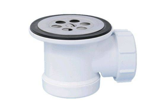 Сифон бутылочный McAlpine MRBT70-40 в строительном магазине