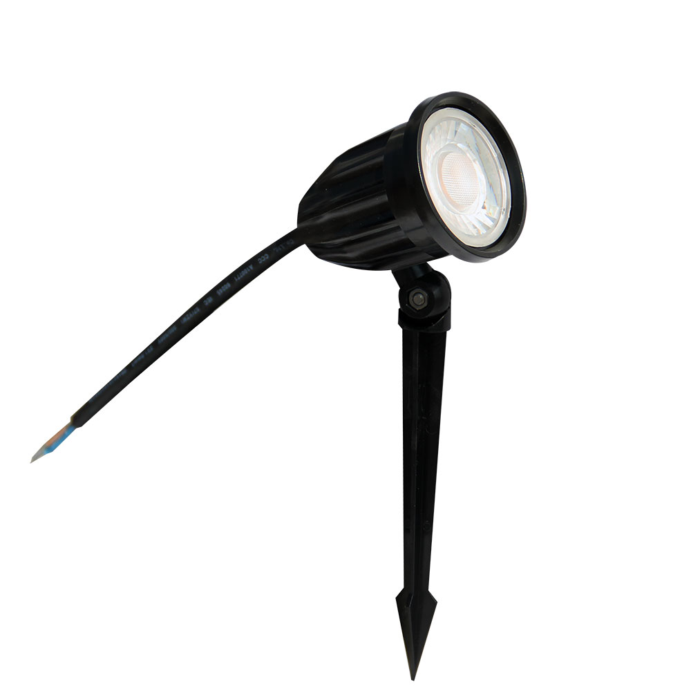 Грунтовый светильник Arte Lamp ELSIE A1127IN-1BK в строительном магазине