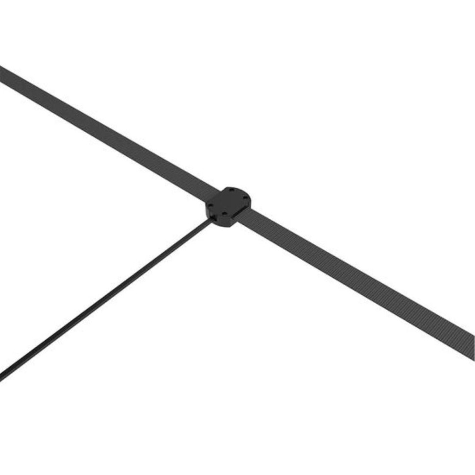 Коннектор для токопроводящего ремня Divinare Decorato D252006 в строительном магазине