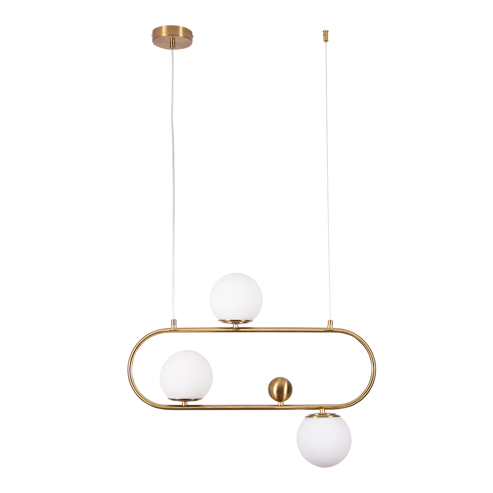 Подвесной светильник Arte Lamp MATISSE A7745SP-3AB в строительном магазине