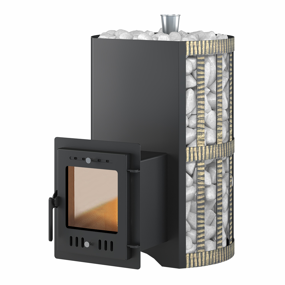 Печь ВЕЗУВИЙ Скиф Парогенератор Ковка (210) "М" в строительном магазине