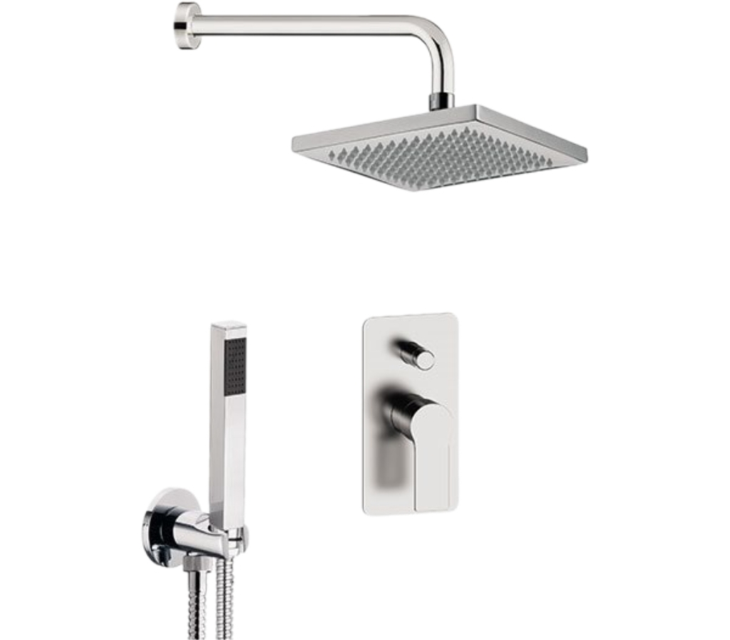 Душевая система Remer Energy EY09LS02O в строительном магазине