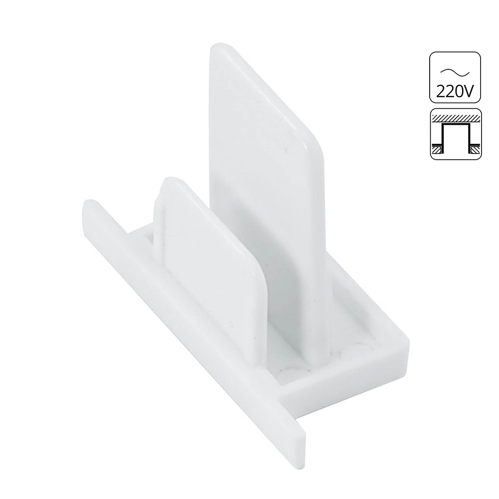 Коннектор Arte Lamp TRACK ACCESSORIES A210133 в строительном магазине