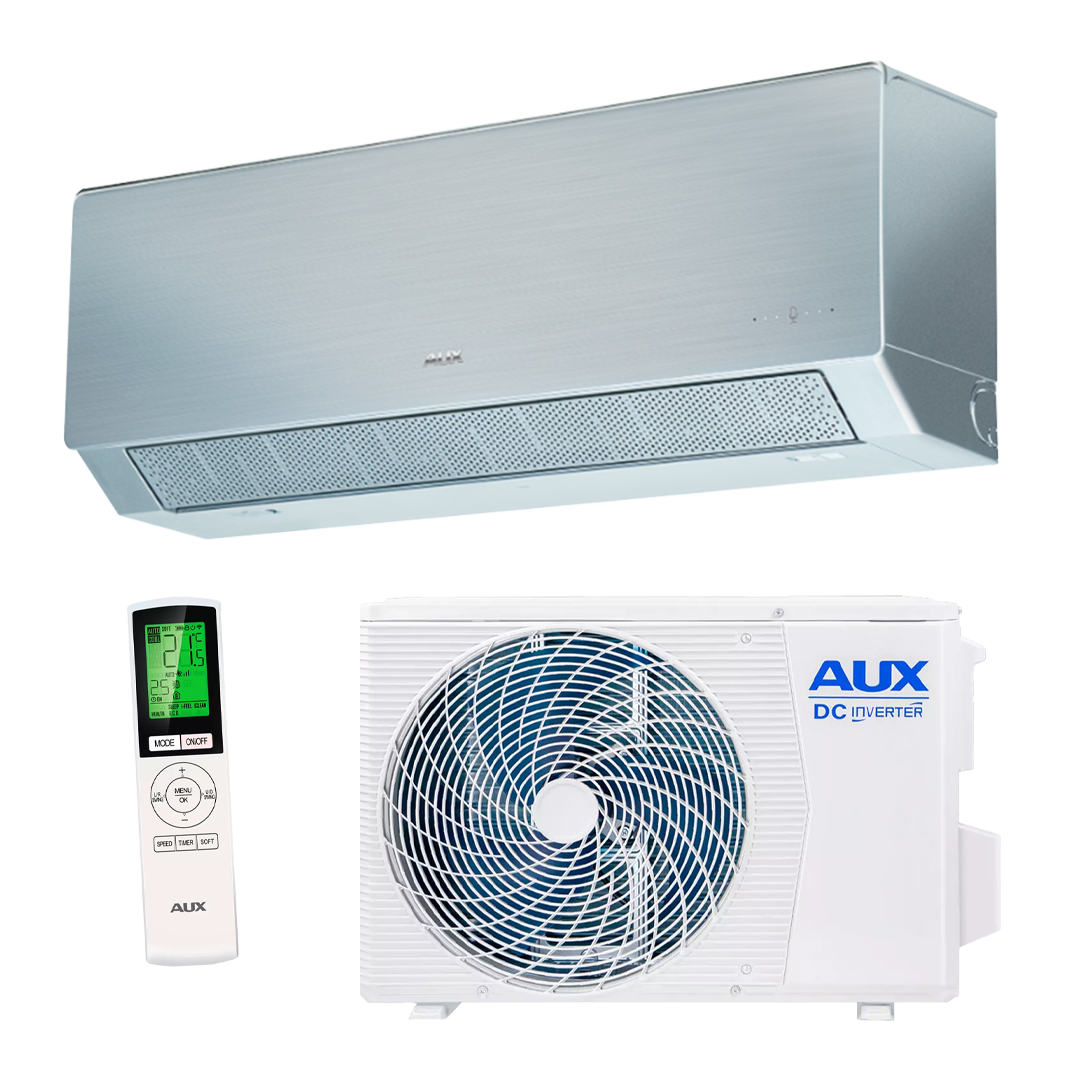 AUX Silver Art Progressive Inverter ASW-H12A4/CD-R2DI/AS-H12A4/CD-R2DI в строительном магазине