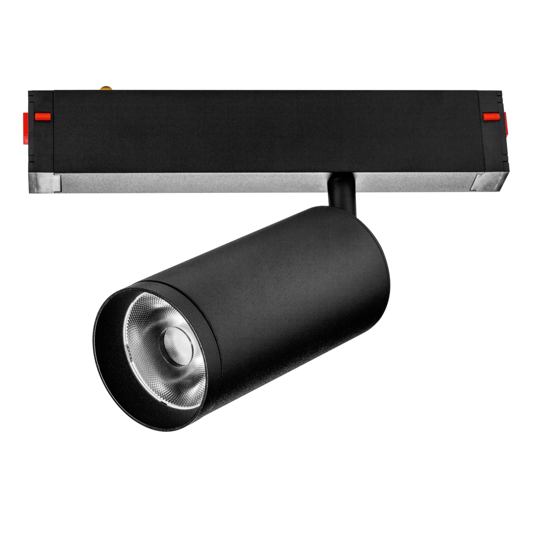 205037 Светильник д/1-фазн трека TETA APP LED 20W 1200LM 24G ЧЕРНЫЙ PRO 3000-6000K DIM в строительном магазине