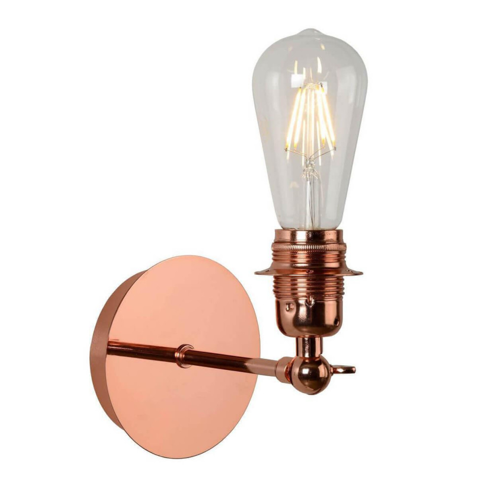 Бра Lucide Retro 08223/01/17 в строительном магазине