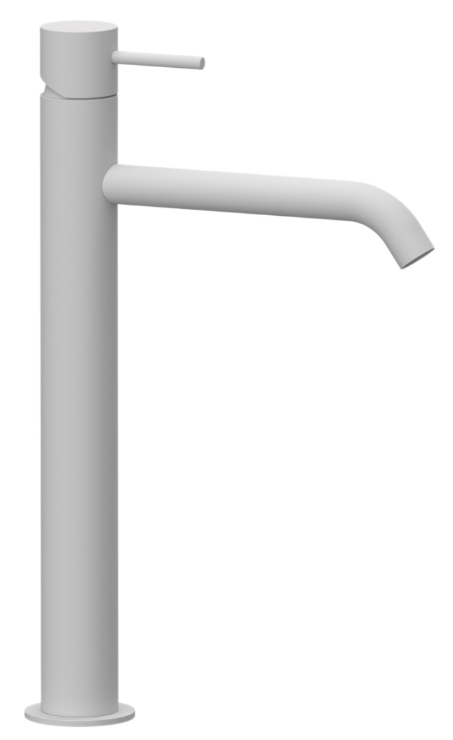 Смеситель для раковины Remer X Style X11LXLBO, белый матовый в строительном магазине