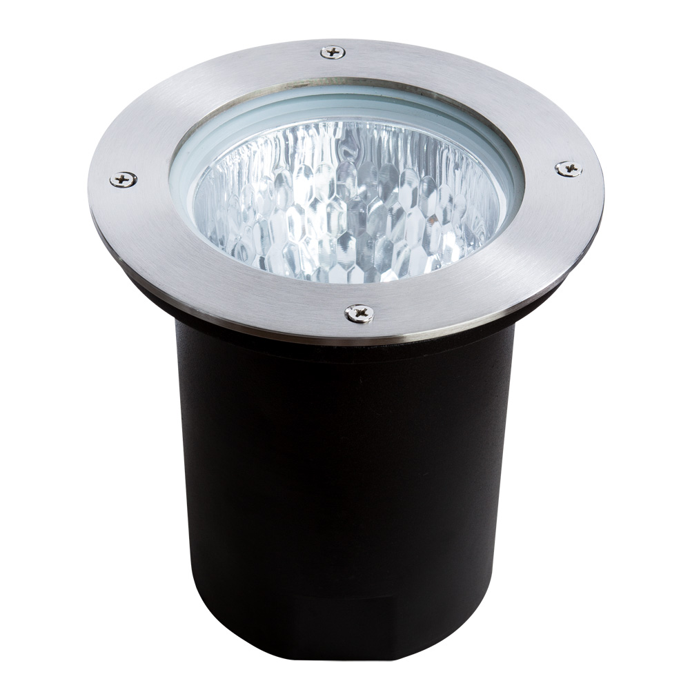 Тротуарный светильник Arte Lamp PIAZZA A6013IN-1SS в строительном магазине