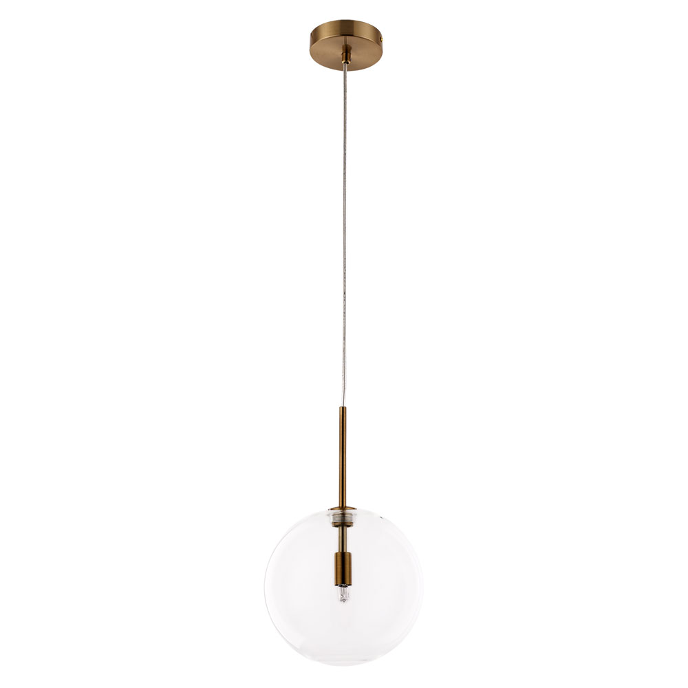 Подвесной светильник Arte Lamp CAMERON A7720SP-1AB в строительном магазине