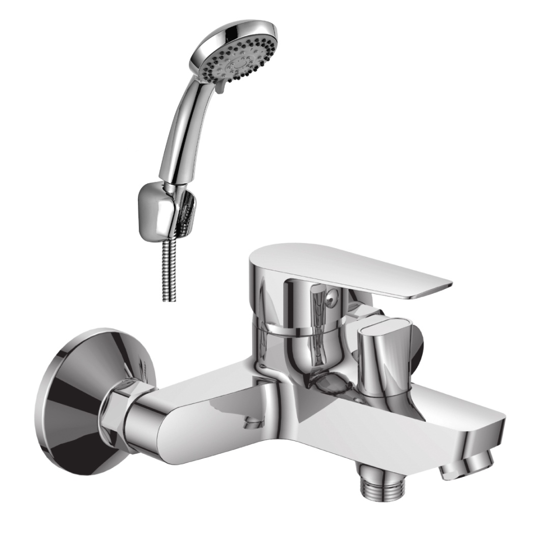 Смеситель для ванны Rossinka S (S35-31) в строительном магазине