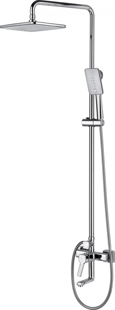 Душевая система D&K Rhein.Dusseldorf DA1493741B14 в строительном магазине