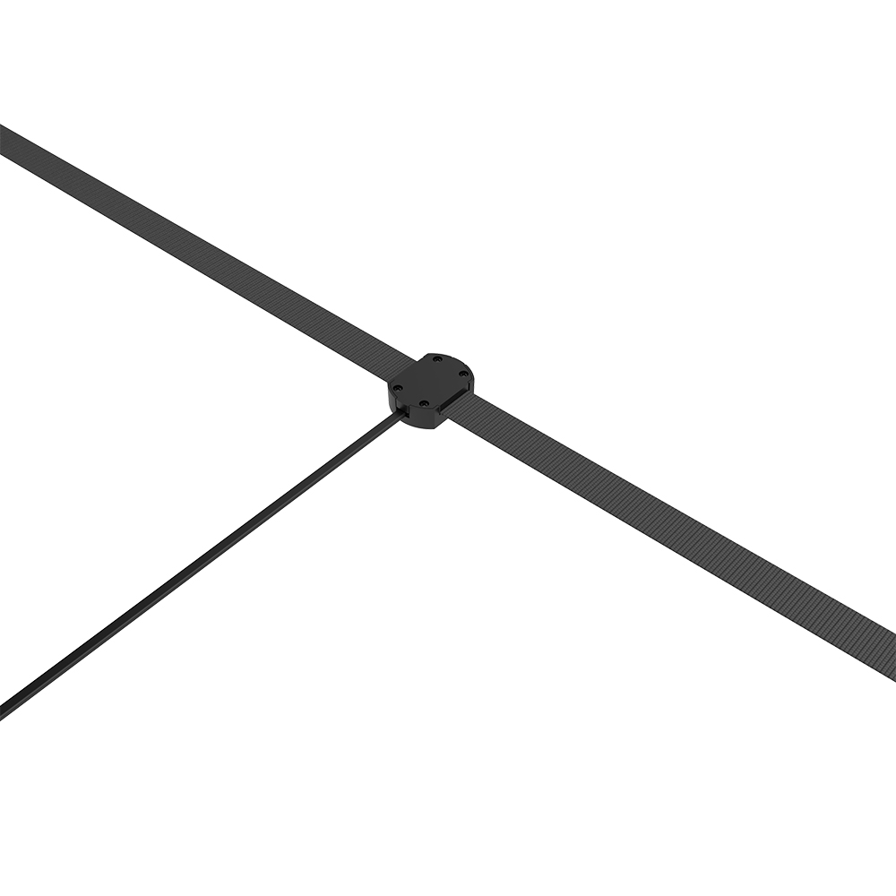 Коннектор для токопроводящего ремня Divinare DECORATO D252006 в строительном магазине