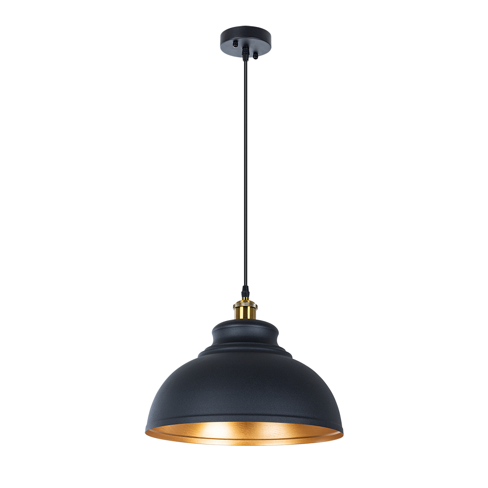 Подвесной светильник Arte Lamp CAPPELLO A7039SP-1BK в строительном магазине