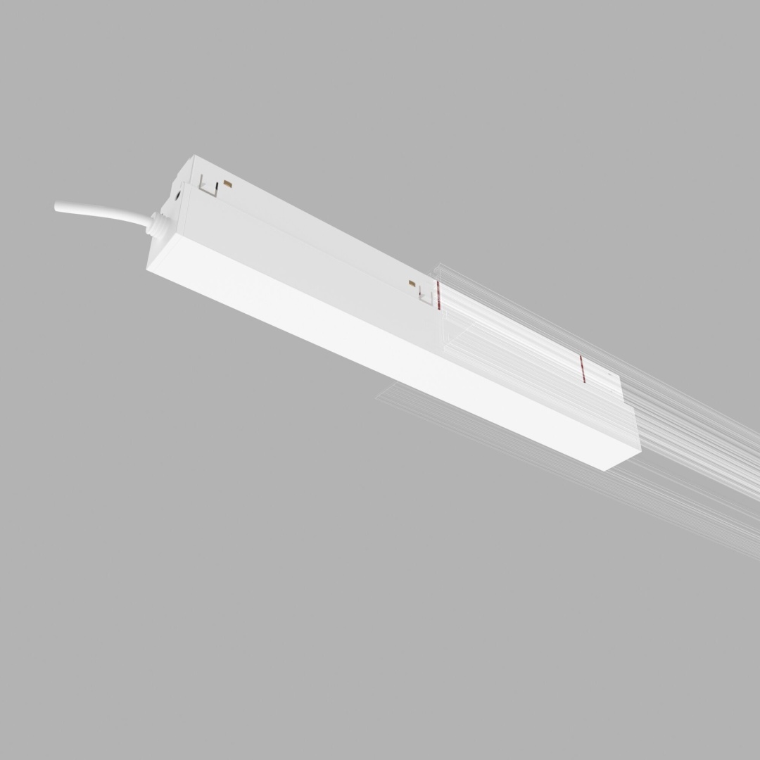 Блок питания 100W Slim Magnetic белый 95043/00 в строительном магазине