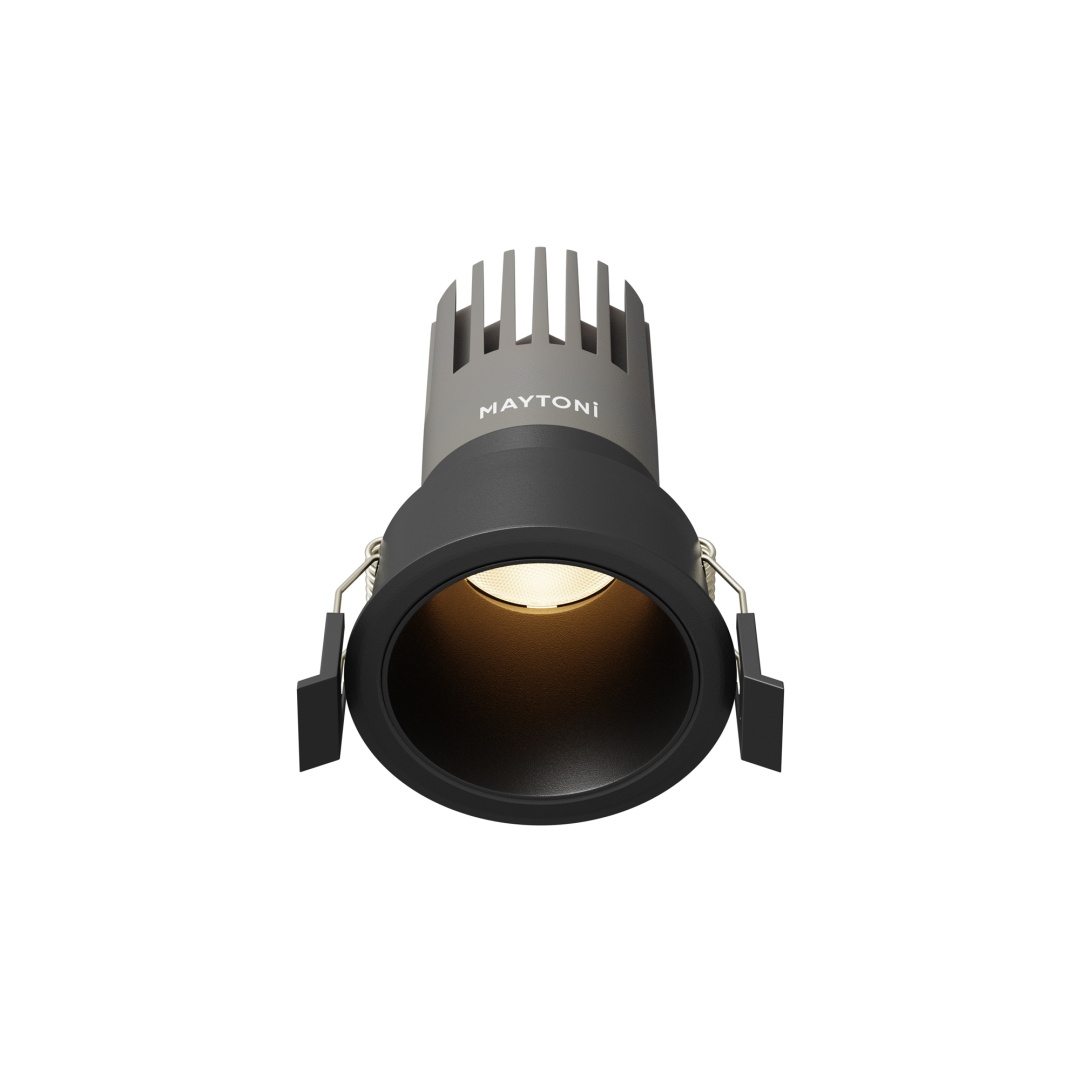 Встраиваемый светильник Technical DL116-10W-3K-B в строительном магазине