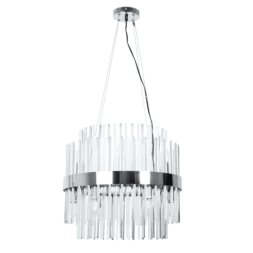 Подвесная люстра Arte Lamp MONTREAL A1034SP-12CC в строительном магазине
