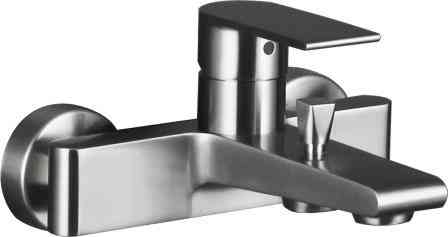 Смеситель для ванны и душа BelBagno NOVA NOV-VASM-IN в строительном магазине