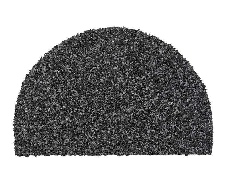 Заглушка конька полукруглого Luxard, Алланит