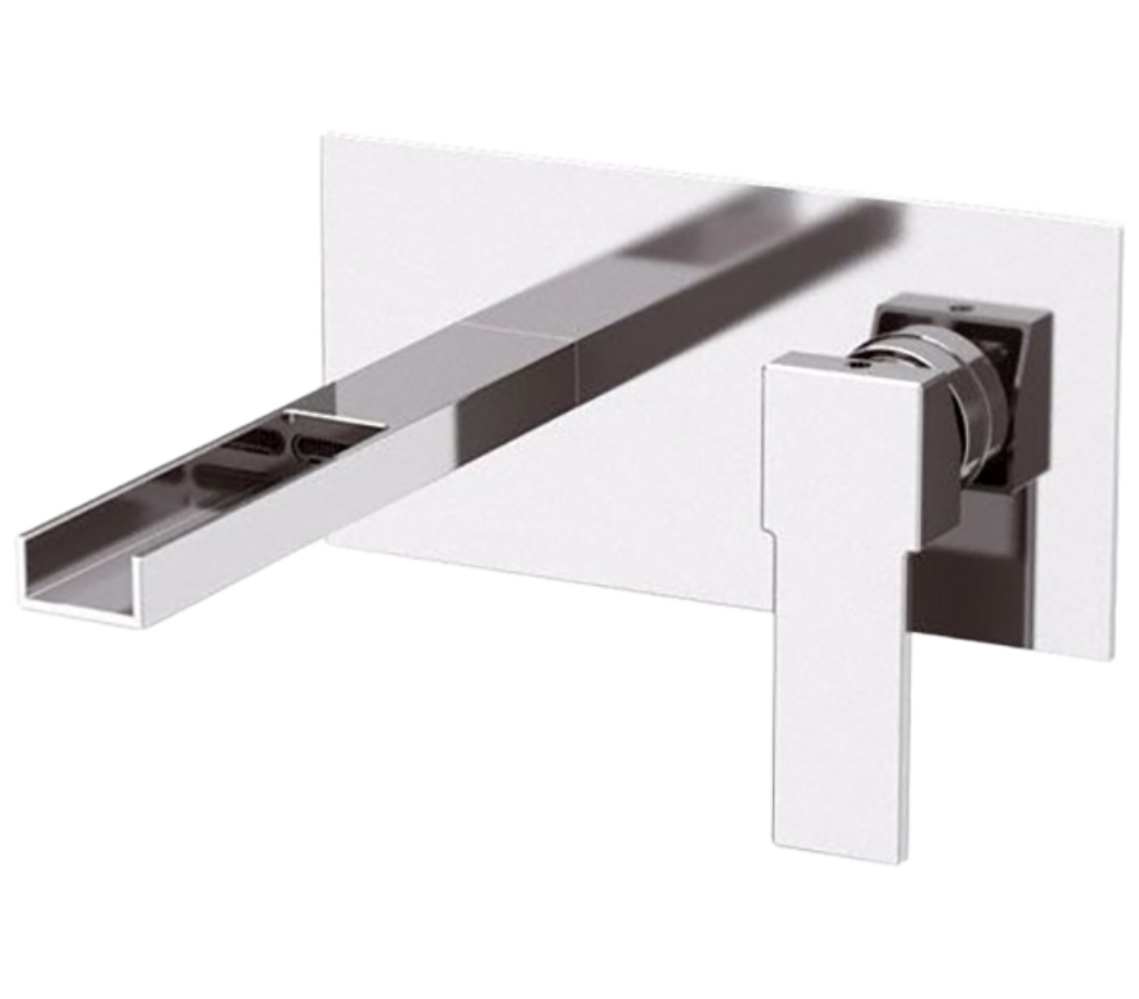 Смеситель для раковины Remer Qubika Cascata QC15 в строительном магазине