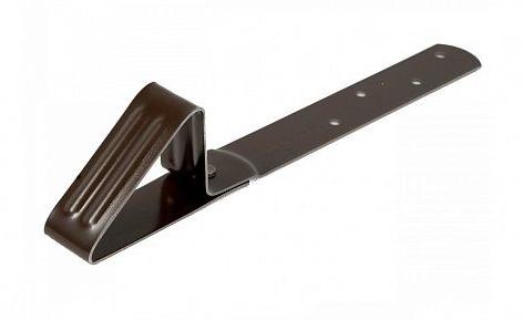 Снегозадержатель БИТ PE Аквасистем RAL 8017 коричневый