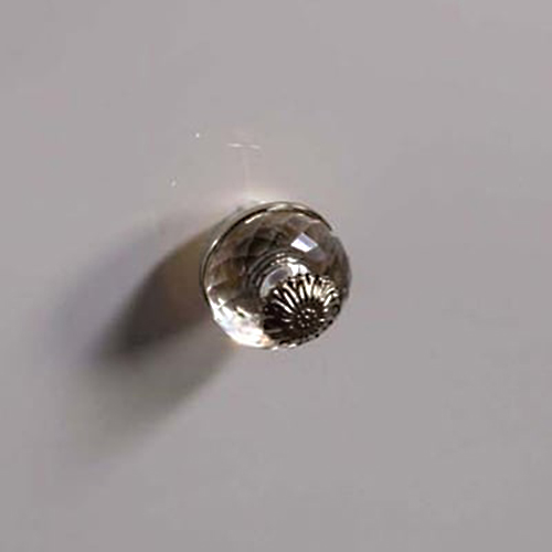 Ручка Armadi Art FLORA 820-Cr хрустальная хром в строительном магазине