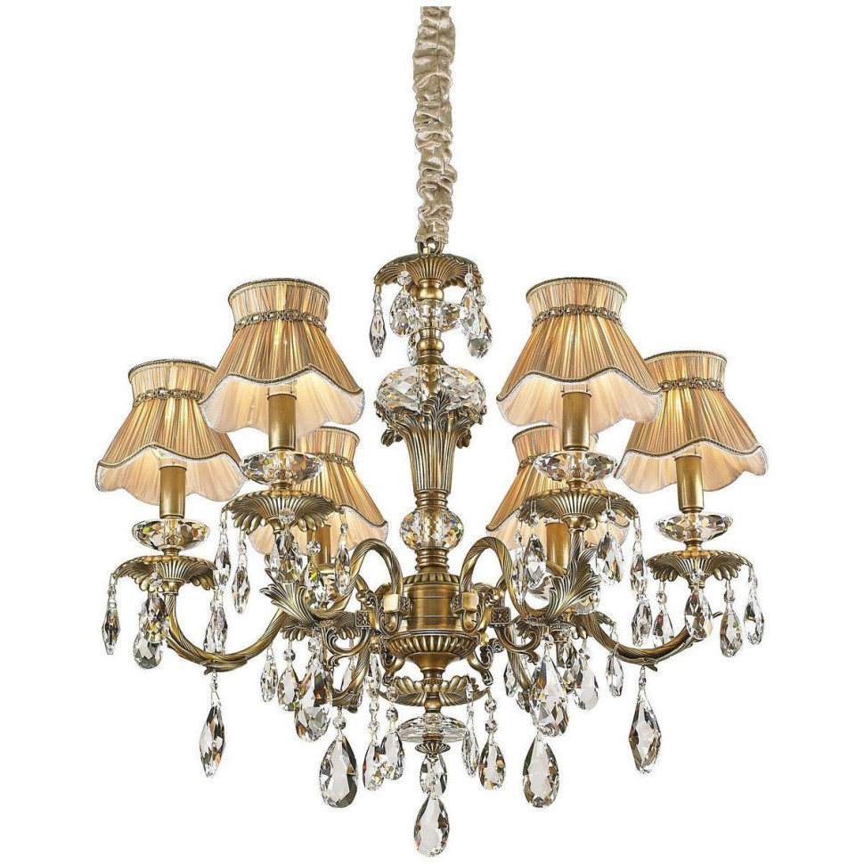 Подвесная люстра Wertmark Laurencia WE375.06.503 в строительном магазине