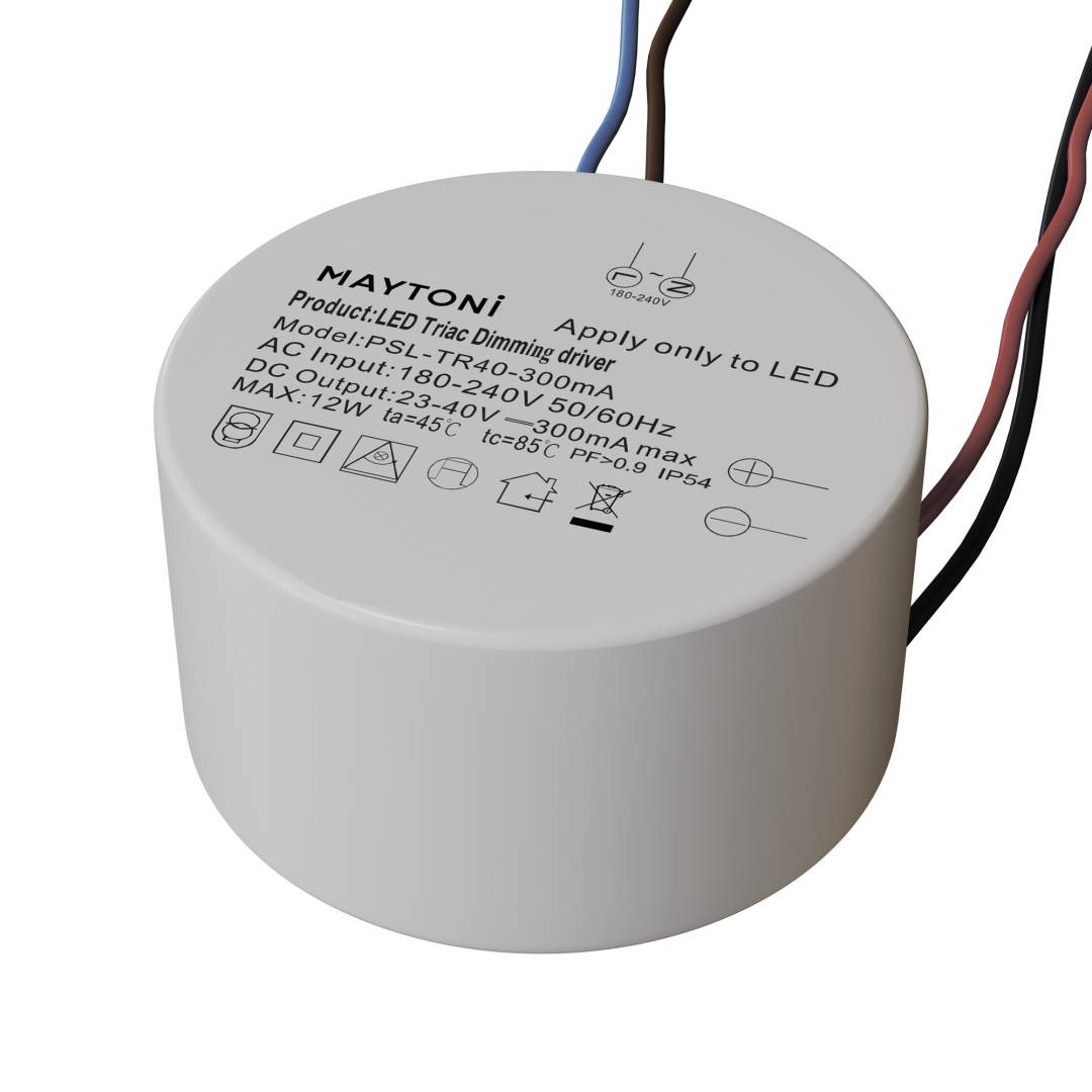 Источник тока Lighting control PSL-TR40-300mA в строительном магазине