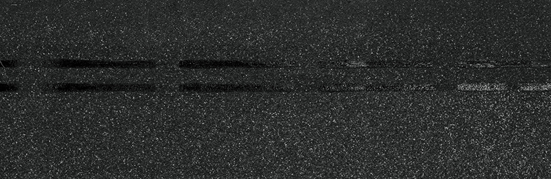 Коньково-карнизная черепица Docke Eurasia Асфальт