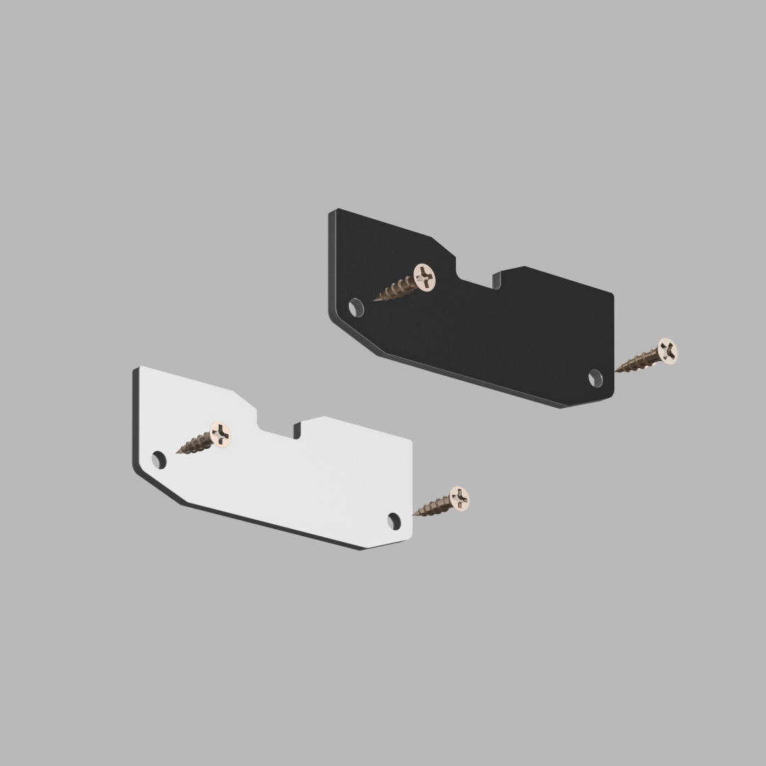TR3052-AL Торцевая заглушка для профиля TR3050-AL в строительном магазине