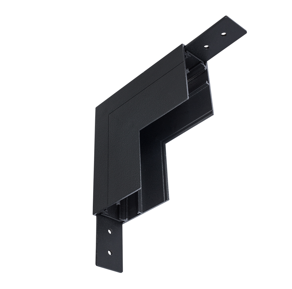 Коннектор угловой внутренний для магнитного шинопровода Arte Lamp LINEA-ACCESSORIES A480806 в строительном магазине