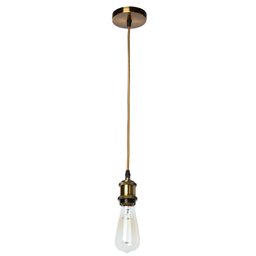 Подвесной светильник Arte Lamp ELECTRA A7002SP-1PB в строительном магазине