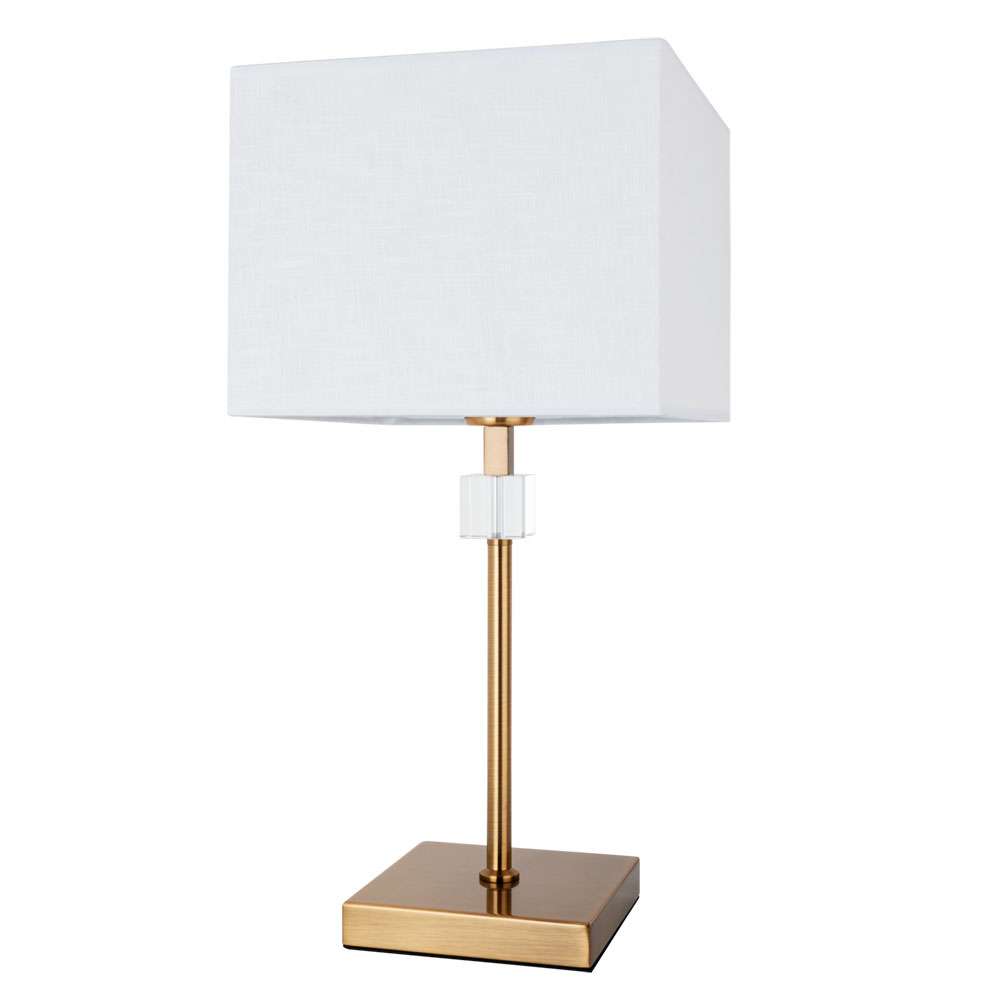 Декоративная настольная лампа Arte Lamp NORTH A5896LT-1PB в строительном магазине
