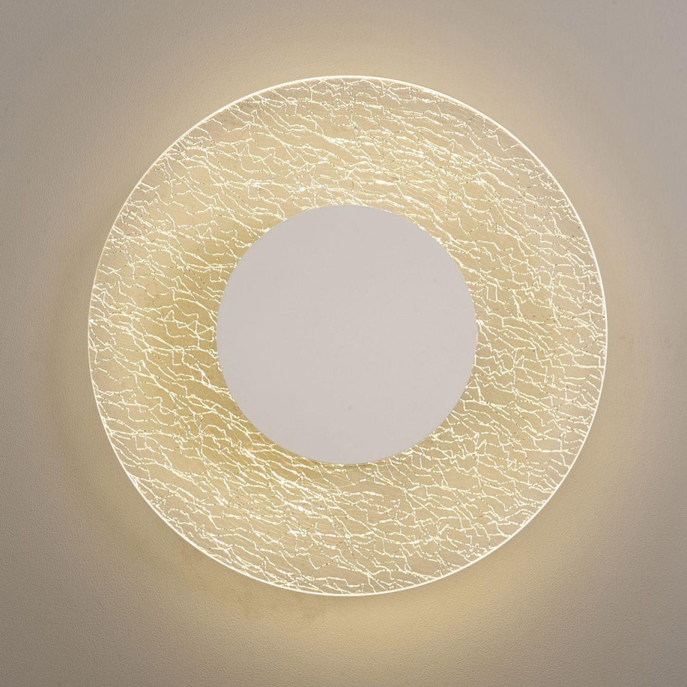 Настенный светодиодный светильник Mantra Jewel 8076 в строительном магазине