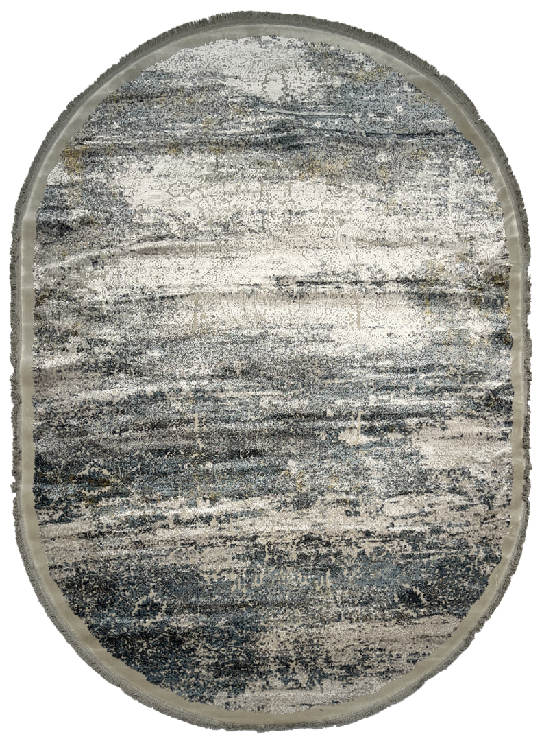 Ковер SUITIRUAM H7492 GRAY в строительном магазине