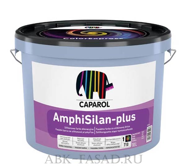 CAPAROL AmphiSilan-Plus/КАПАРОЛ Амфилисан Плюс в строительном магазине