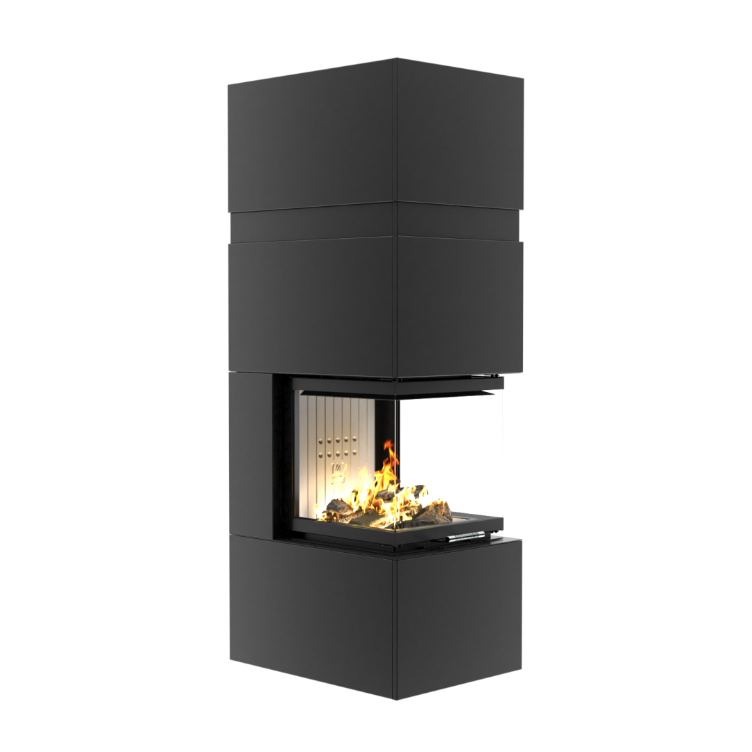 Hitze Корпус BOX-TRI54x54x53.G-B/BG/W в строительном магазине
