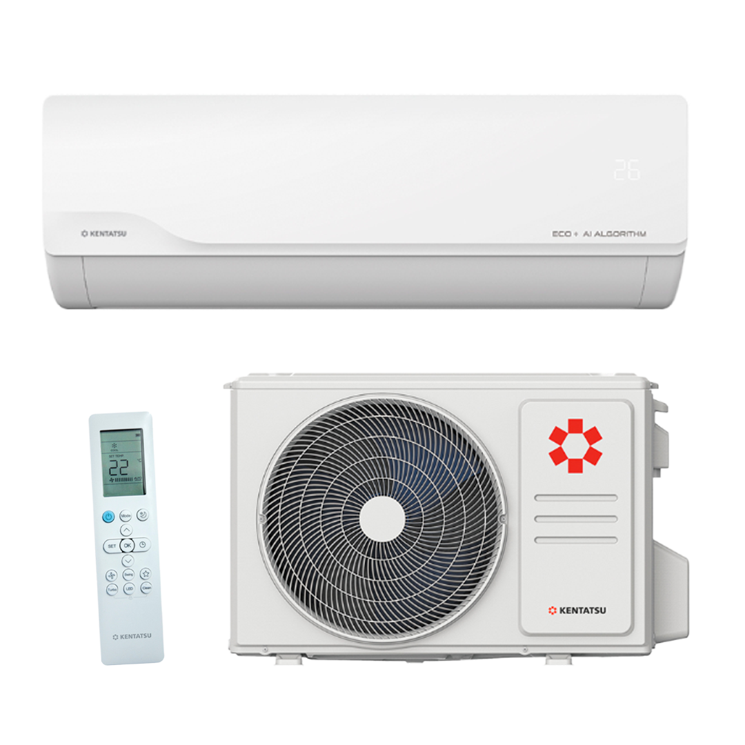 Kentatsu KUMO Inverter KSGKU21HZRN1W/KSRKU21HZRN1 в строительном магазине