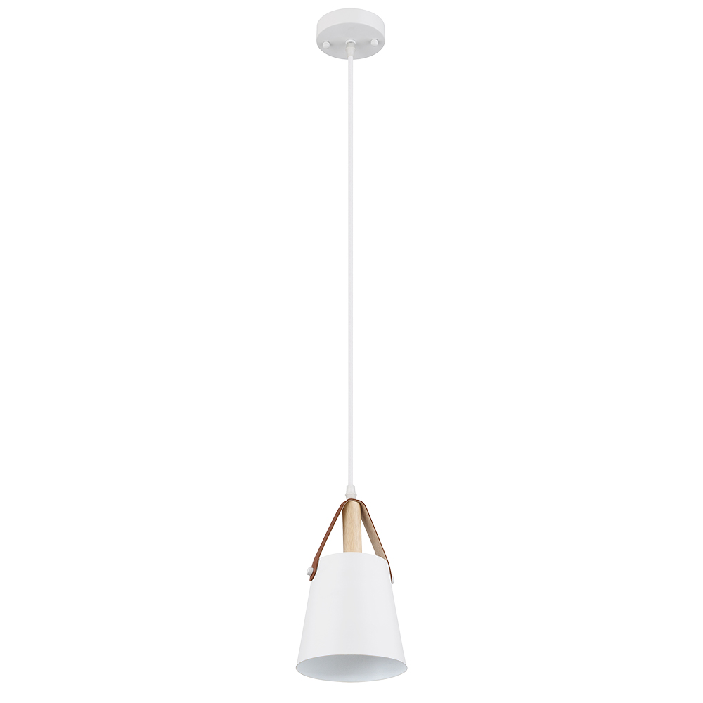Подвесной светильник Arte Lamp THOMAS A7032SP-1WH в строительном магазине