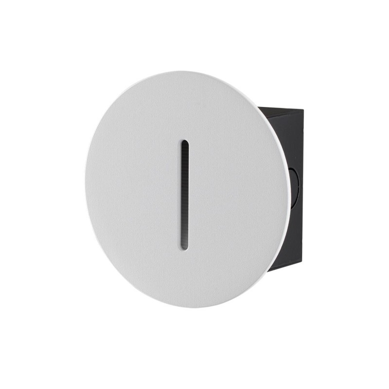 Подсветка ступеней лестницы Odeon Light 7052/3WL в строительном магазине