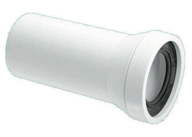 Прямая фановая труба McAlpine (L260мм) MRWC3 в строительном магазине