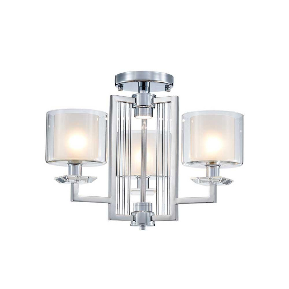 Потолочный светильник Newport 4405/PL chrome М0069553 в строительном магазине