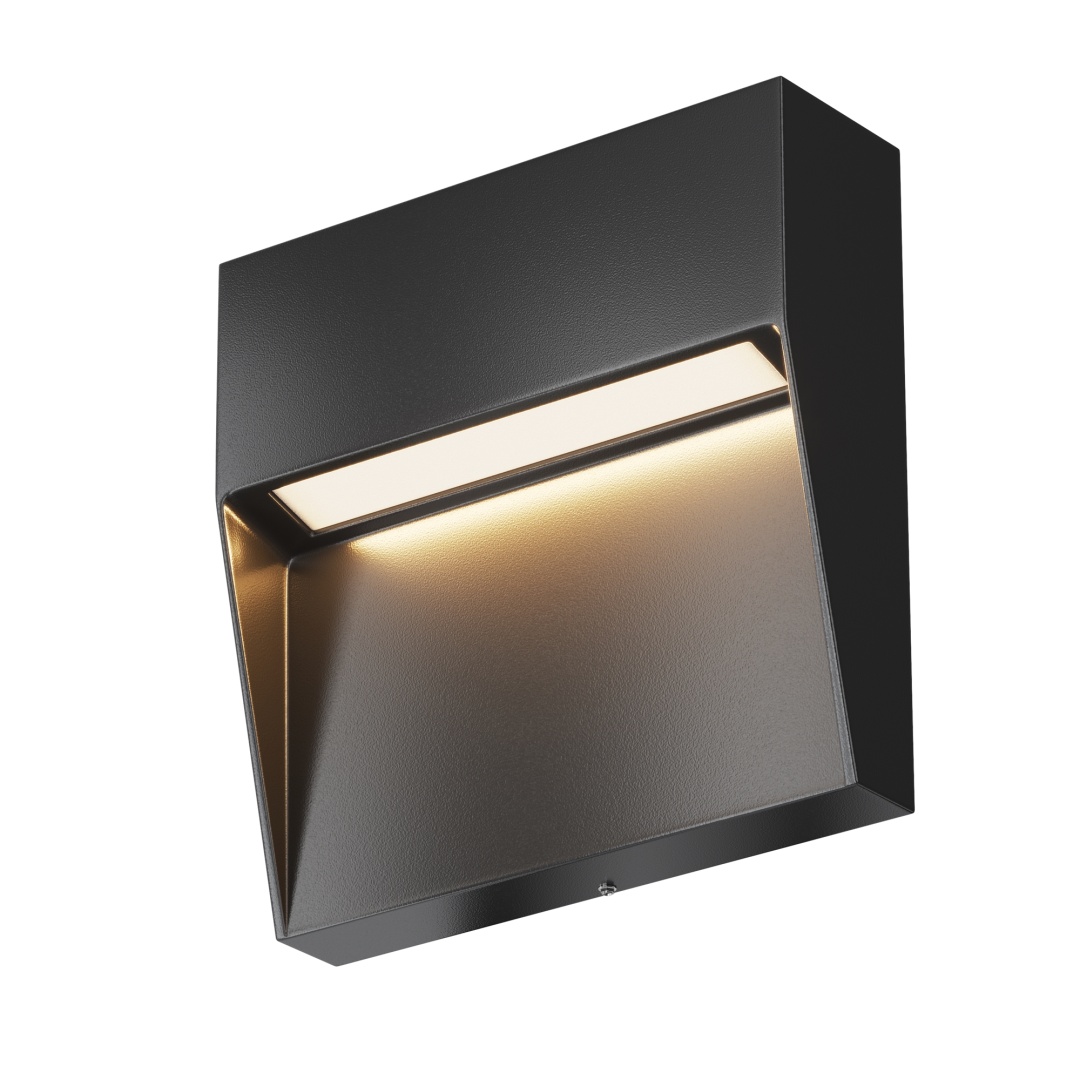 Подсветка для лестниц Outdoor O047SL-L3B3K в строительном магазине