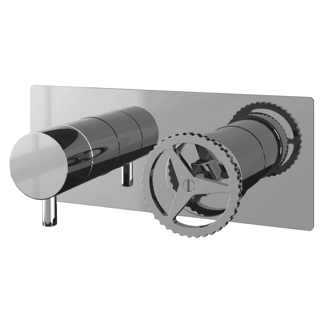 Смеситель для душа Remer Chrono CH92Z в строительном магазине