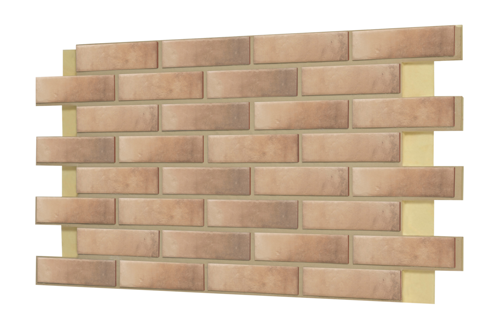 Термопанель ППУ Cerrad Retro Brick Masala 102,8 x 61,6