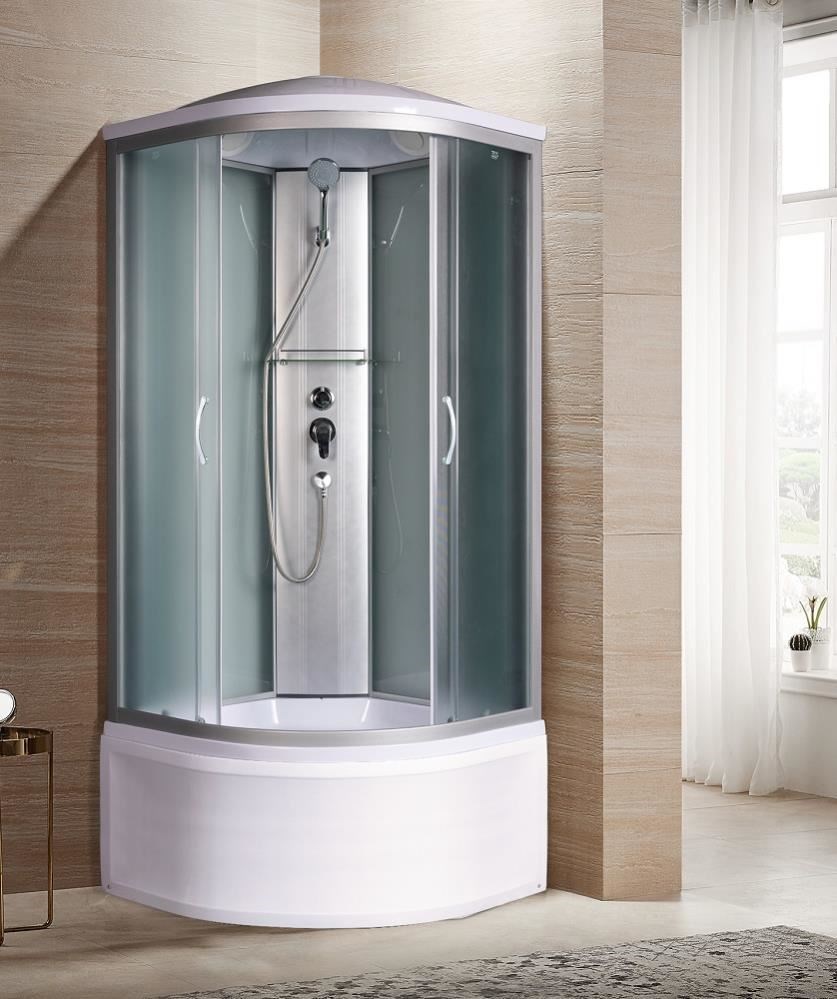 Душевая кабина River NARA 90/44 МТ 10000001146 в строительном магазине