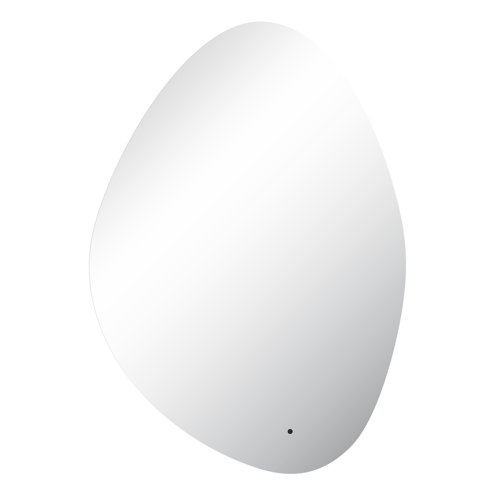 Зеркало ABBER Teil AG6502S с подсветкой, бесконтактный выключатель, диммер в строительном магазине