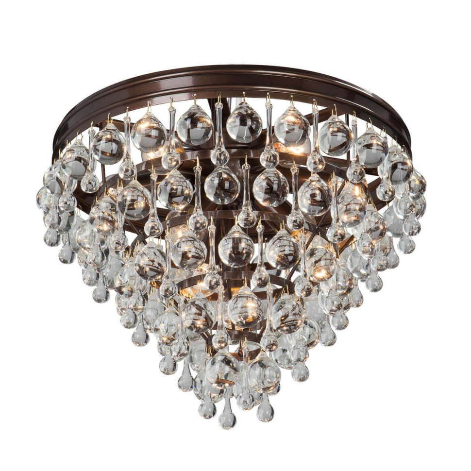 Потолочная люстра Vitaluce V5865-7/10PL в строительном магазине