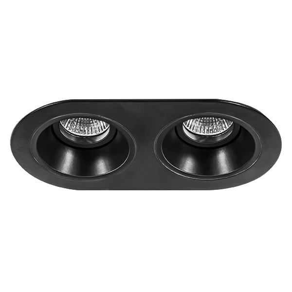 D6570707 Светильник DOMINO ROUND МR16 (214657+214607+214607) в строительном магазине