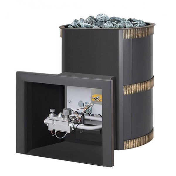 Печь Везувий газодровяная Лава 18 (ДТ-3) в строительном магазине